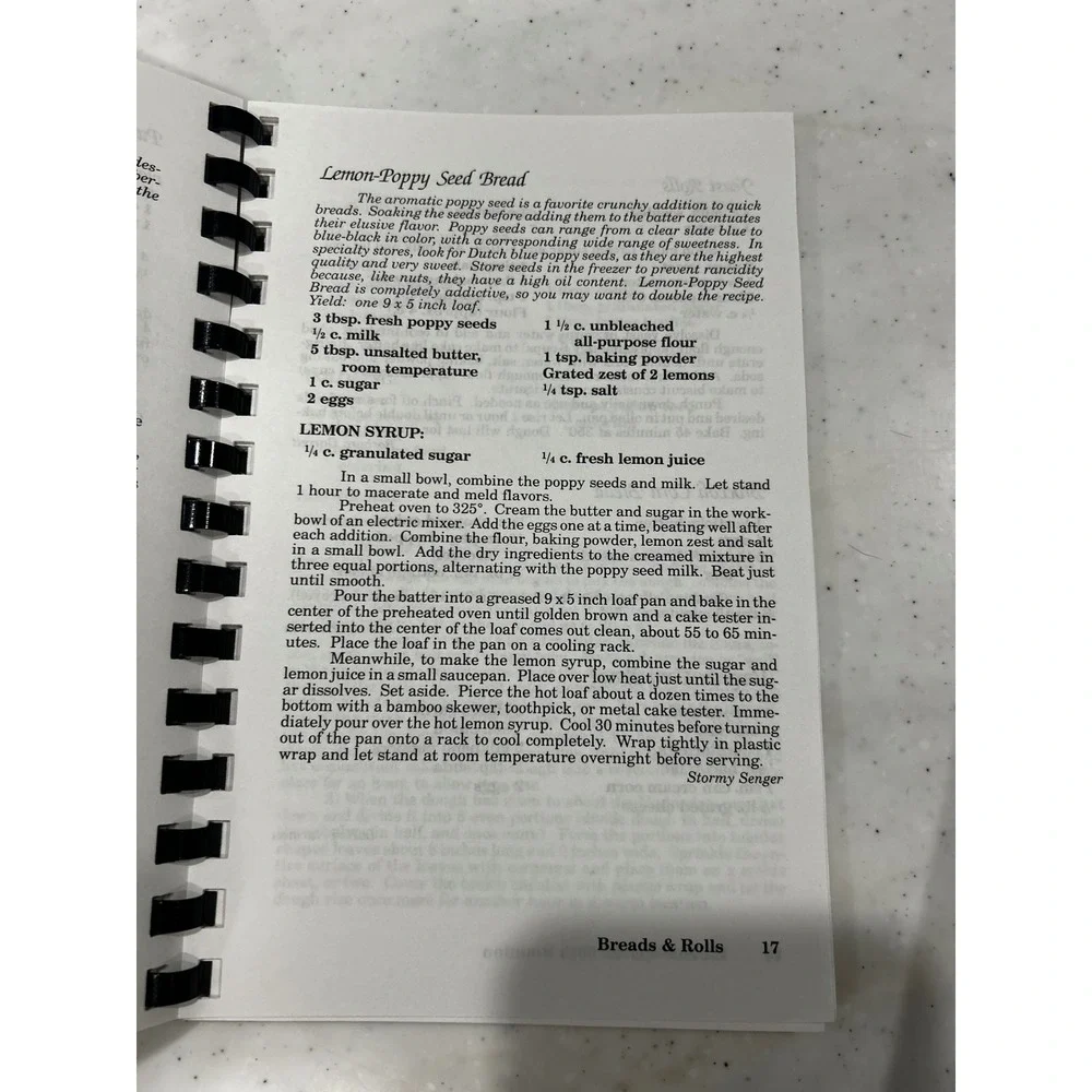 Harmon-Sparks 60th Family Reunion Cookbook 1939-1999 Midland Texas Vintage